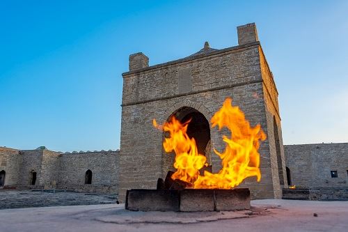 אזרבייג'ן – ארץ האש אזרבייג'ן – ארץ האש