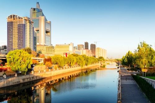 בייג'ינג הקסומה לשומרי מסורת