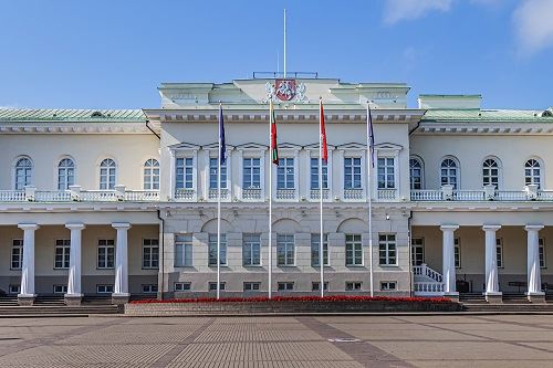 ליטא ולטביה - המדינות הבלטיות לשומרי מסורת