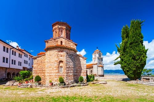 מקדוניה פנינת הבלקן