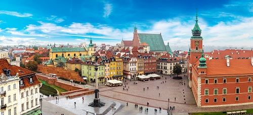 פולין משפחות