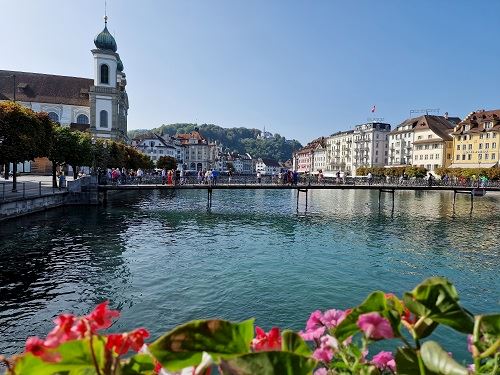 שווייץ ולב האלפים שווייץ ולב האלפים