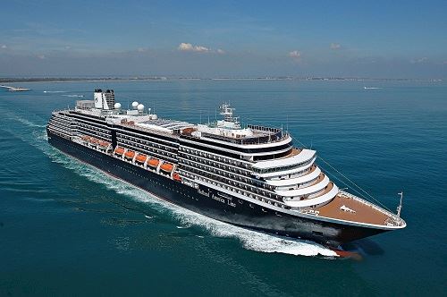 קרוז מאורגן למזרח הרחוק עם האוניה Westerdam קרוז מאורגן למזרח הרחוק עם האוניה Westerdam