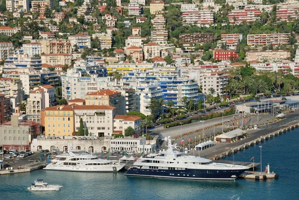 Аромат Франции Лазурный берег и Прованс