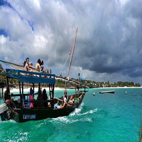 זנזיבר אי החלומות