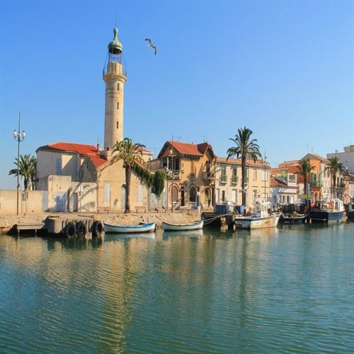 - יום 6 - Исследование Великой Шампанской Долины: От Реймса до дегустаций великих шампанских домов
- Camargue