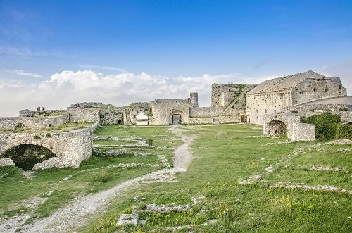 אלבניה אדמת הנשרים