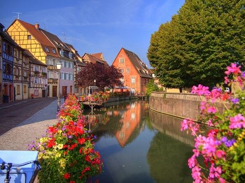 - יום 3 - Кольмар. - Colmar