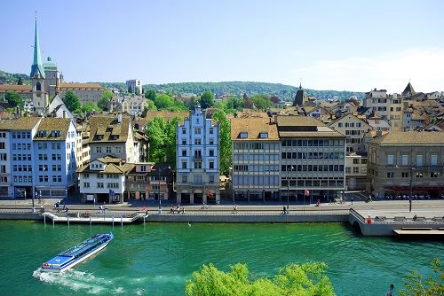 היער השחור ועמק הריין