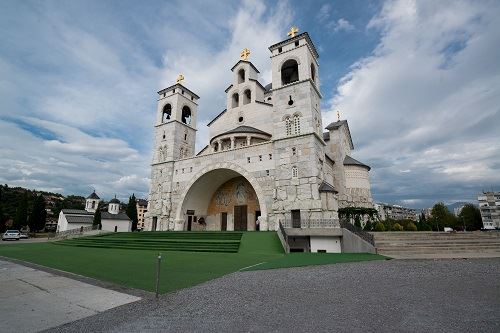 מונטנגרו על קצה המזלג