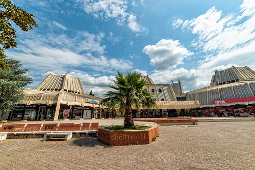 מונטנגרו על קצה המזלג