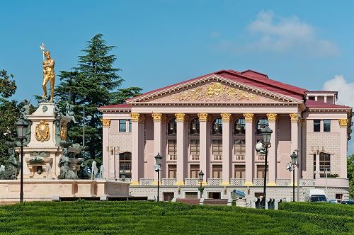 בטומי ומערב גאורגיה