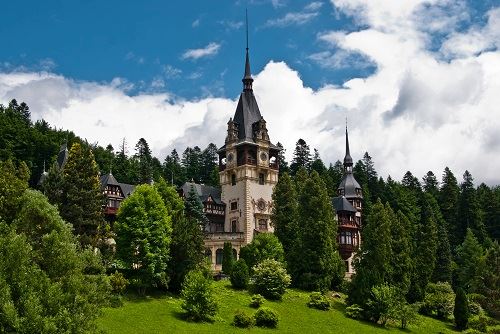 Румыния По следам Дракулы