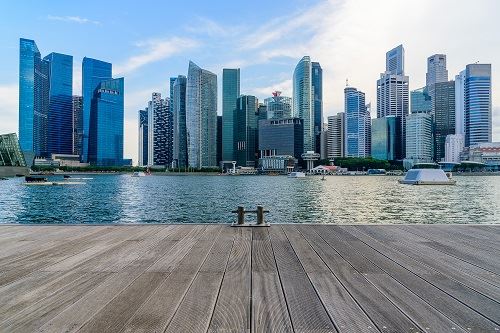 סינגפור מקאו והונג קונג