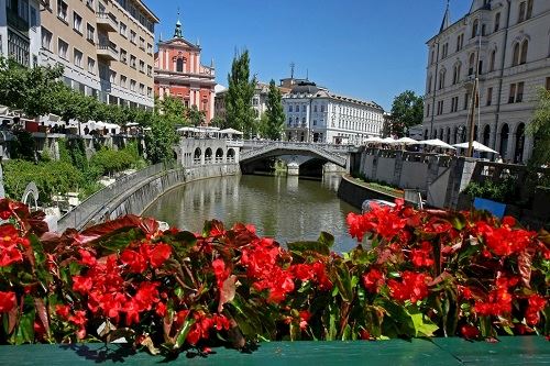 קרואטיה וסלובניה מהרי האלפים לים האדריאטי קרואטיה וסלובניה מהרי האלפים לים האדריאטי