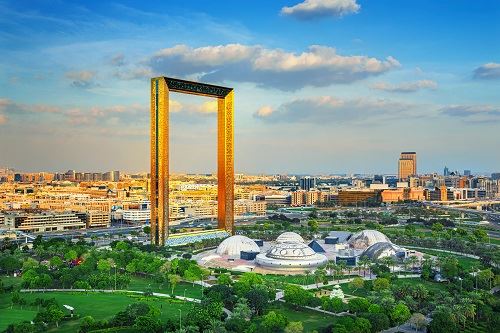 דובאי ואבו דאבי