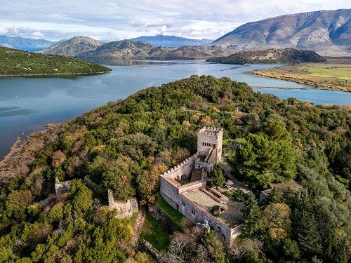 Албания.Белая страна Балкан Албания.Белая страна Балкан